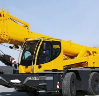 Dịch vụ cho thuê xe cẩu các loại từ 5 tấn đến 200 tấn