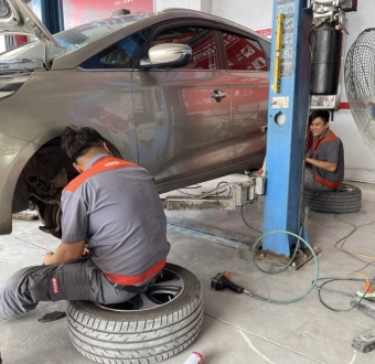 Dịch vụ sửa chữa xe các loại
